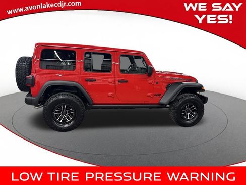 New 2026 Jeep Wrangler Unlimited Rubicon 392 image 7