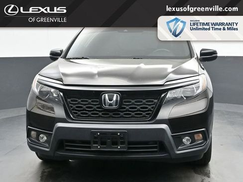 Used 2021 Honda Passport EX-L image 3