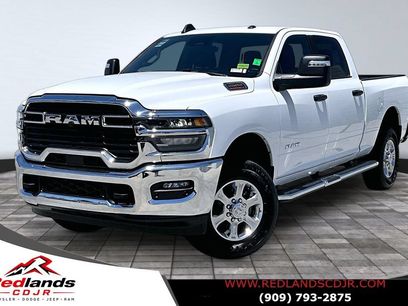 Certified 2025 RAM 2500 Big Horn