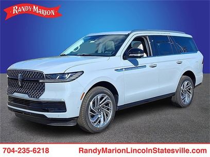 New 2025 Lincoln Navigator Reserve