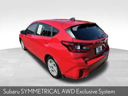 Used 2025 Subaru Impreza 2.0i AWD/4WD image 6
