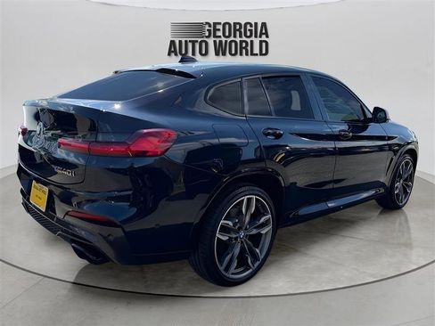 Used 2019 BMW X4 M40i w/ Executive Package image 6