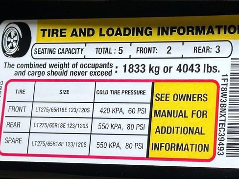 New 2026 Ford F350 Lariat image 42