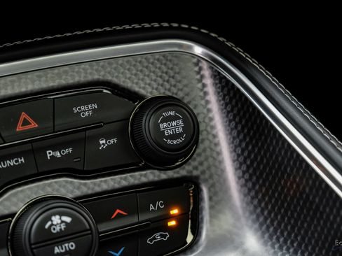 Used 2023 Dodge Challenger SRT Super Stock RWD image 72