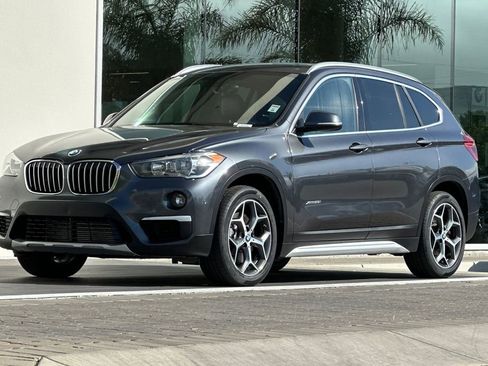 Used 2018 BMW X1 xDrive28i AWD/4WD image 7