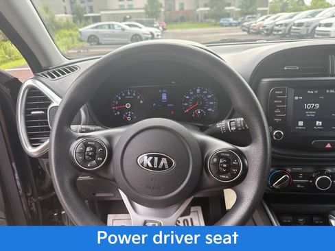 Used 2021 Kia Soul S FWD image 15