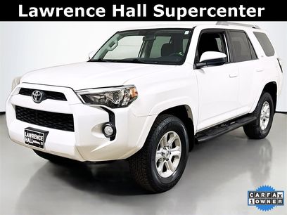 Used 2018 Toyota 4Runner SR5