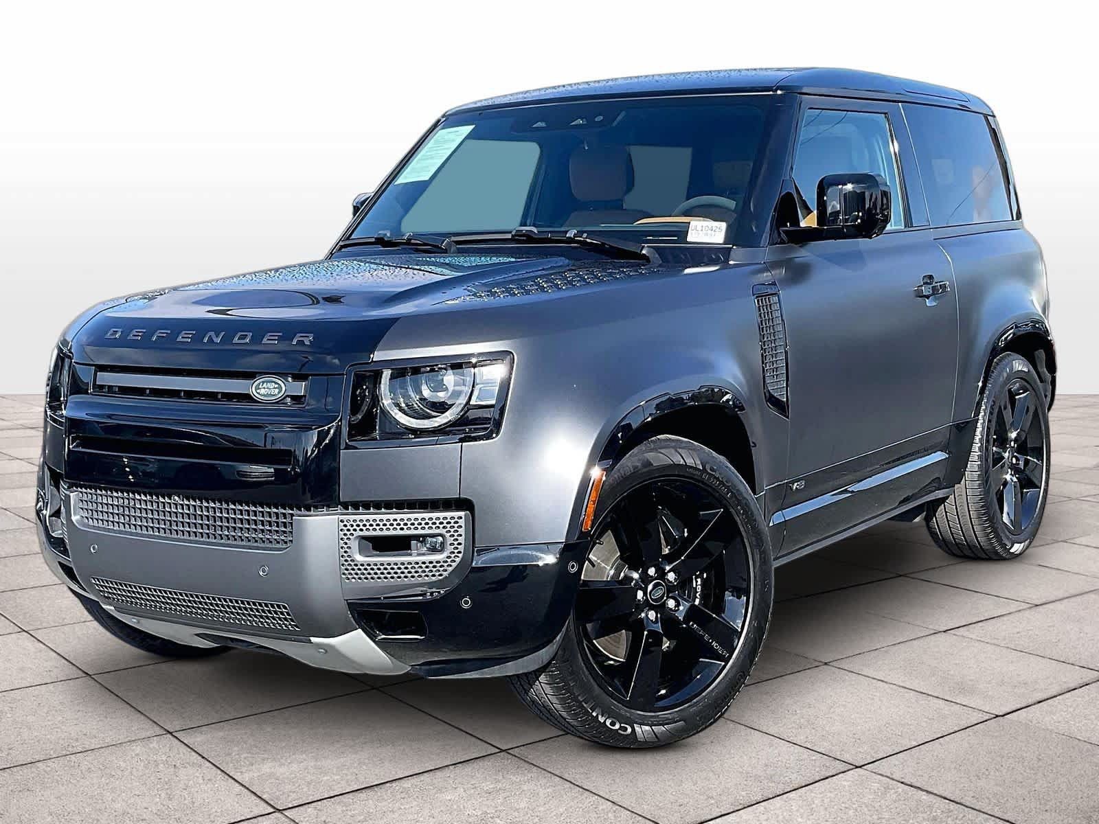Used 2024 Land Rover Defender 90 Carpathian Edition AWD/4WD image 1