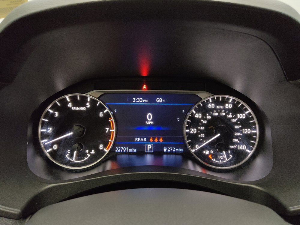Used 2025 Nissan Altima 2.5 SV FWD image 23