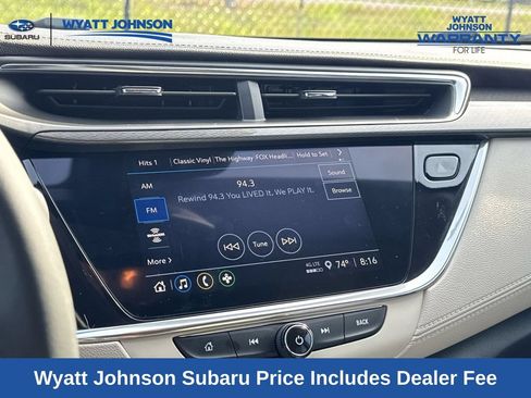 Used 2023 Buick Encore GX Preferred w/ Cold Weather Comfort Package FWD image 20