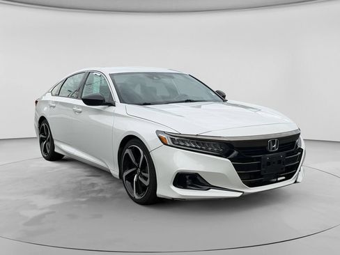 Used 2021 Honda Accord Sport image 11