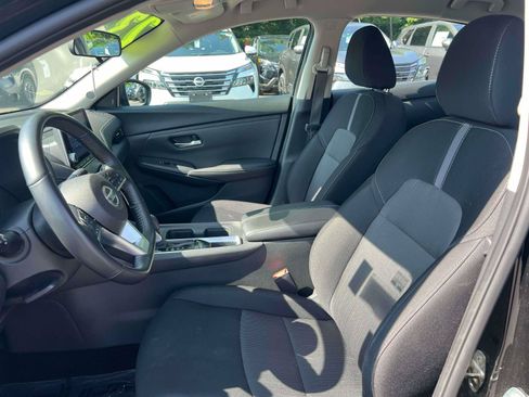 Used 2023 Nissan Sentra SV w/ All-Weather Package FWD image 24
