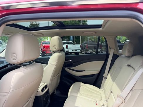 Certified 2017 Buick Envision Premium AWD/4WD image 11
