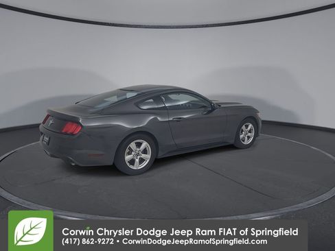 Used 2017 Ford Mustang Coupe w/ Enhanced Security Package image 15