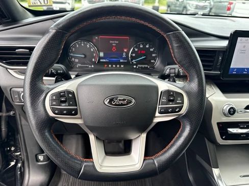 Used 2022 Ford Explorer Timberline AWD/4WD image 12