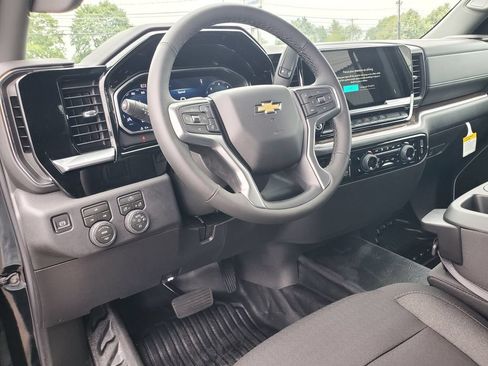 New 2026 Chevrolet Silverado 2500 LT AWD/4WD image 11