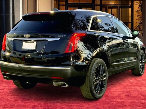 Used 2022 Cadillac XT5 Luxury image 6