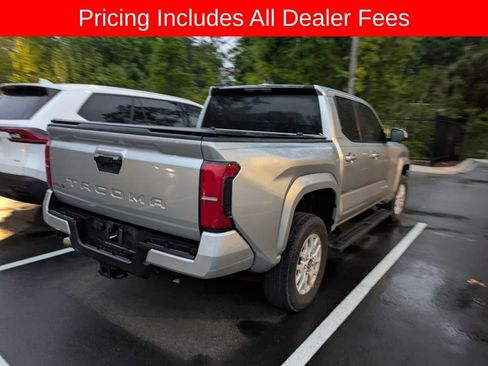 Certified 2024 Toyota Tacoma SR5 RWD image 7