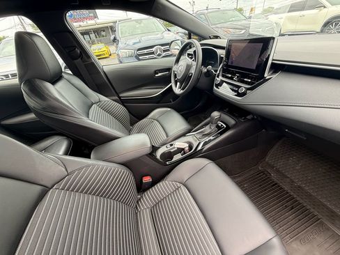 Used 2024 Toyota Corolla XSE FWD image 23