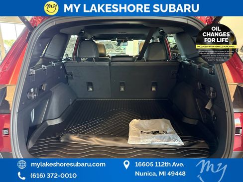 New 2026 Subaru Outback Wilderness AWD/4WD image 13
