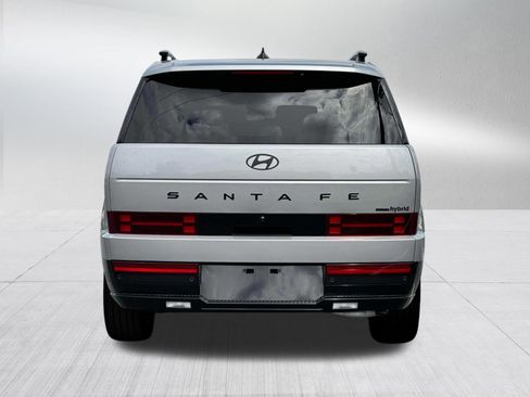 New 2026 Hyundai Santa Fe Calligraphy image 6