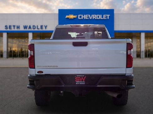 Used 2023 Chevrolet Silverado 2500 W/T w/ WT Convenience Package RWD image 6
