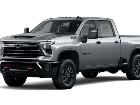 New 2026 Chevrolet Silverado 2500 LT w/ Trail Boss Package image 34