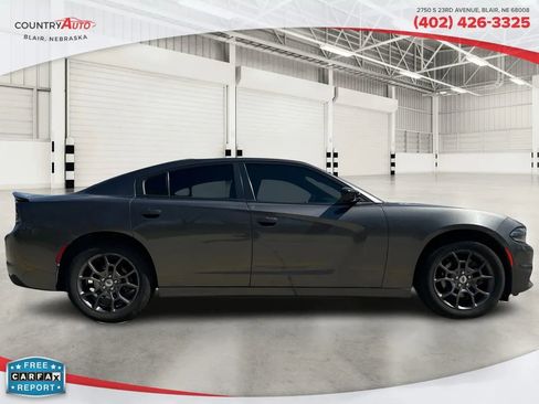 Used 2018 Dodge Charger GT w/ Blacktop Package image 6