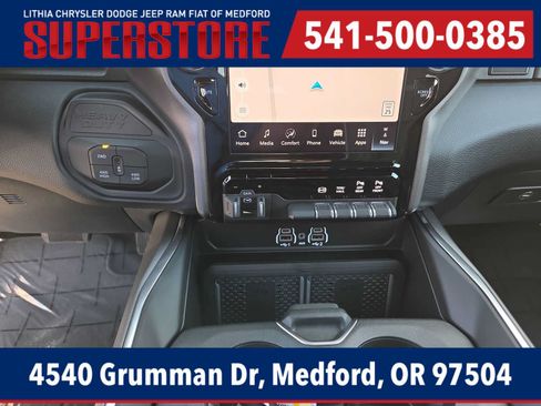 New 2026 RAM 3500 Laramie AWD/4WD image 25