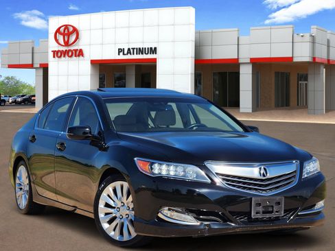Used 2014 Acura RLX w/ Technology Package FWD image 1