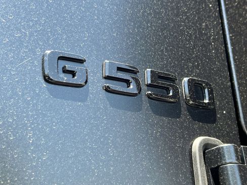 New 2026 Mercedes-Benz G 550 image 35