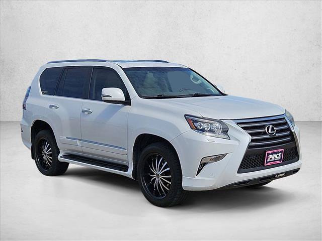 Used 2014 Lexus GX 460 w/ Premium Package AWD/4WD image 3