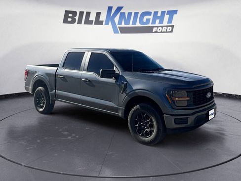 Used 2025 Ford F150 STX image 4