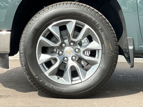 New 2026 Chevrolet Silverado 1500 LT w/ Safety Package image 25