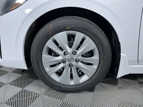 New 2025 Nissan Sentra S image 23