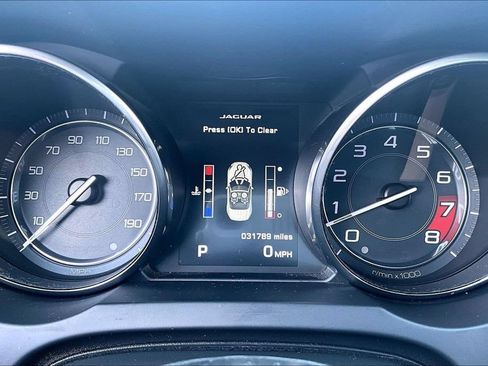 Used 2014 Jaguar F-TYPE Convertible RWD image 20