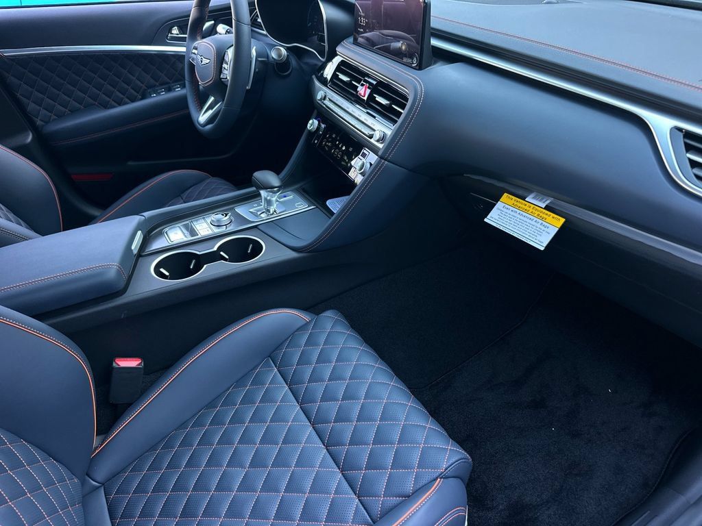 New 2026 Genesis G70 3.3T Prestige AWD/4WD image 15