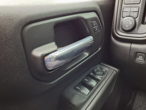 Used 2024 Chevrolet Silverado 2500 Custom w/ Custom Value Package AWD/4WD image 27