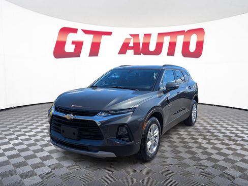 Used 2020 Chevrolet Blazer LT AWD/4WD image 2