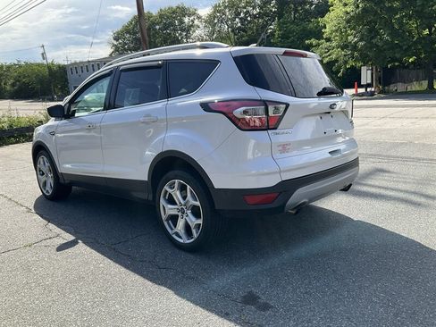 Used 2017 Ford Escape Titanium w/ Equipment Group 301A AWD/4WD image 7