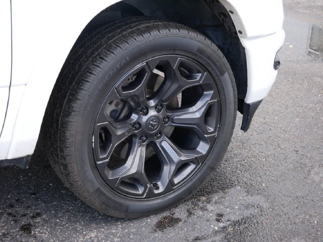 Used 2021 RAM 1500 Limited w/ Night Edition AWD/4WD image 11