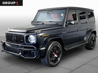 Used 2025 Mercedes-Benz G 63 AMG 4MATIC video 1