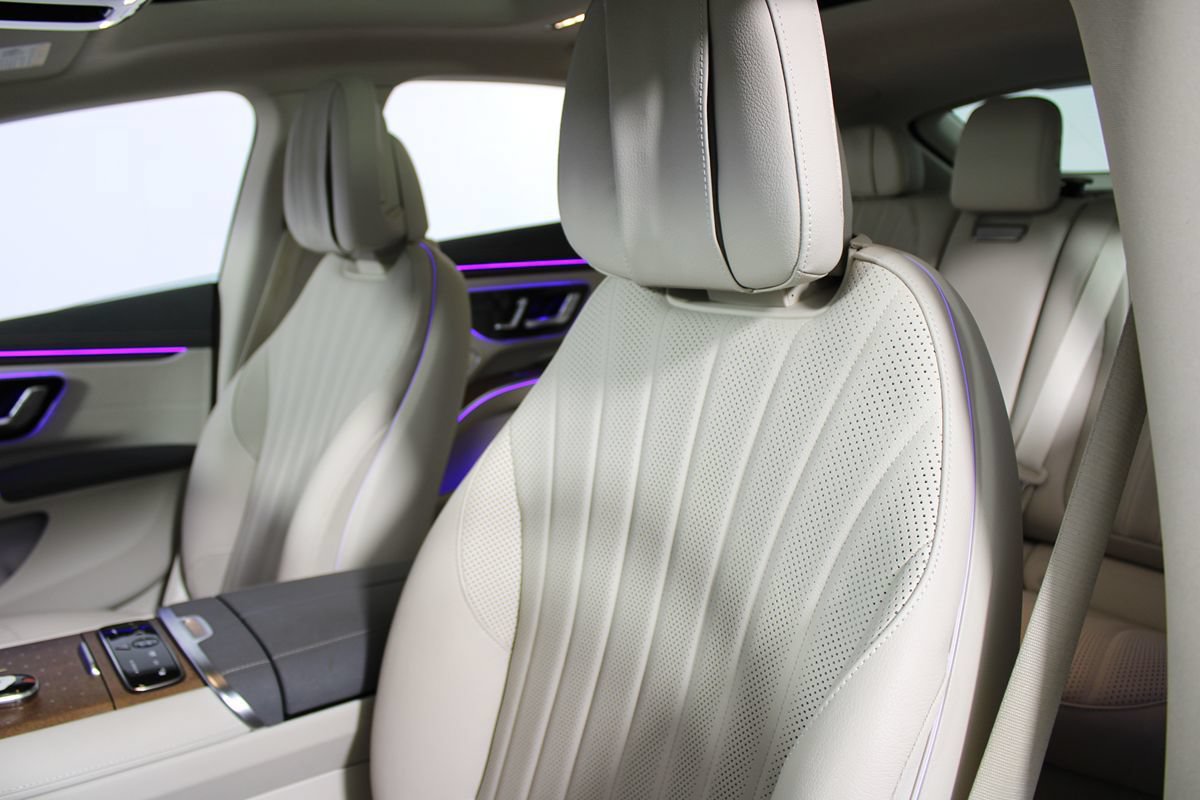 Used 2024 Mercedes-Benz EQS 450+ Sedan image 8