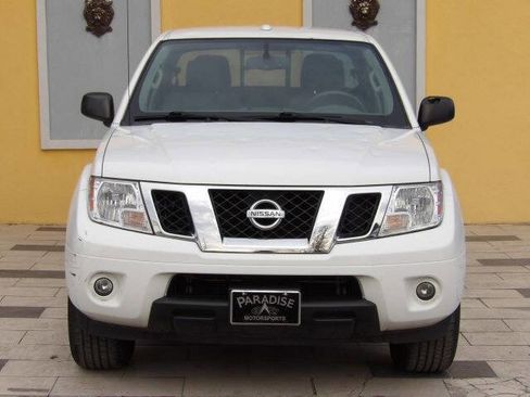 Used 2016 Nissan Frontier SV w/ SV Value Truck Package image 3