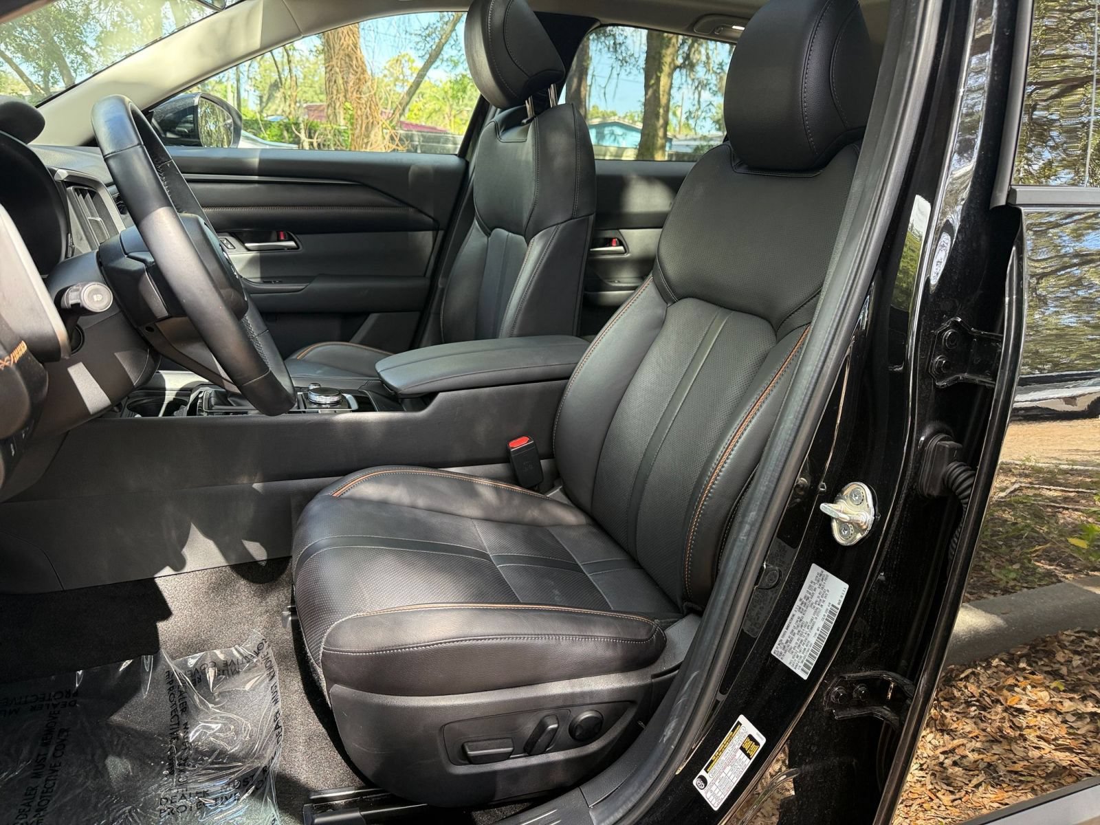 Used 2026 MAZDA CX-50 AWD 2.5 S w/ Premium Package image 35