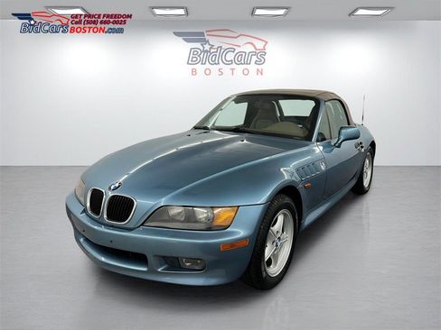 Used 1998 BMW Z3 1.9 image 1