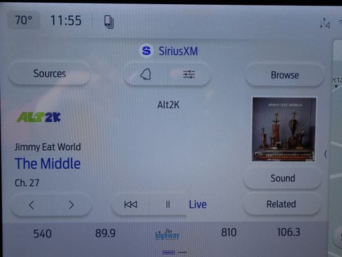 New 2026 Ford F150 XLT w/ Equipment Group 302A MID image 19