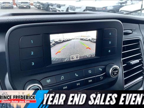 Used 2023 Ford Transit 250 Low Roof w/ Exterior Upgrade Package image 16