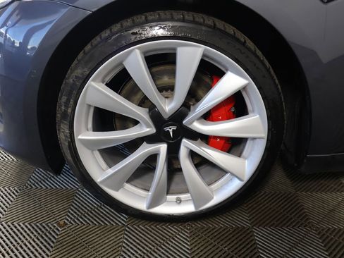 Used 2019 Tesla Model 3 Performance AWD/4WD image 22