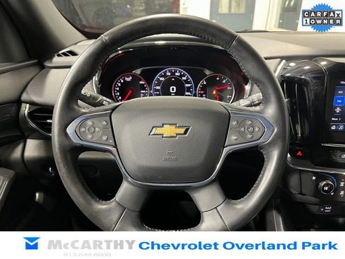 Used 2022 Chevrolet Traverse High Country image 11